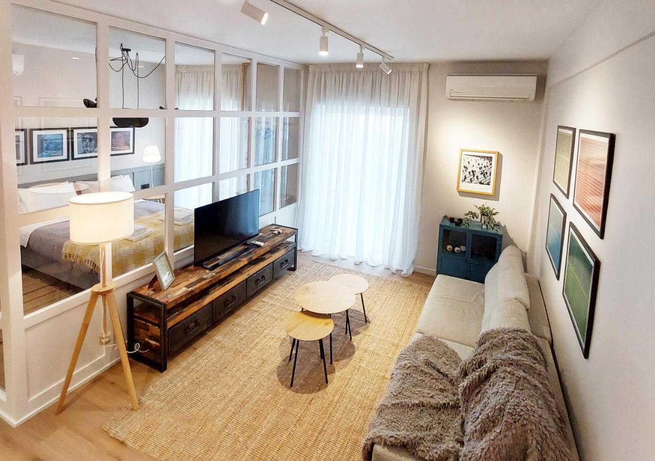 Habitat Nafplio Bnb-The Dreamers Apartment Экстерьер фото