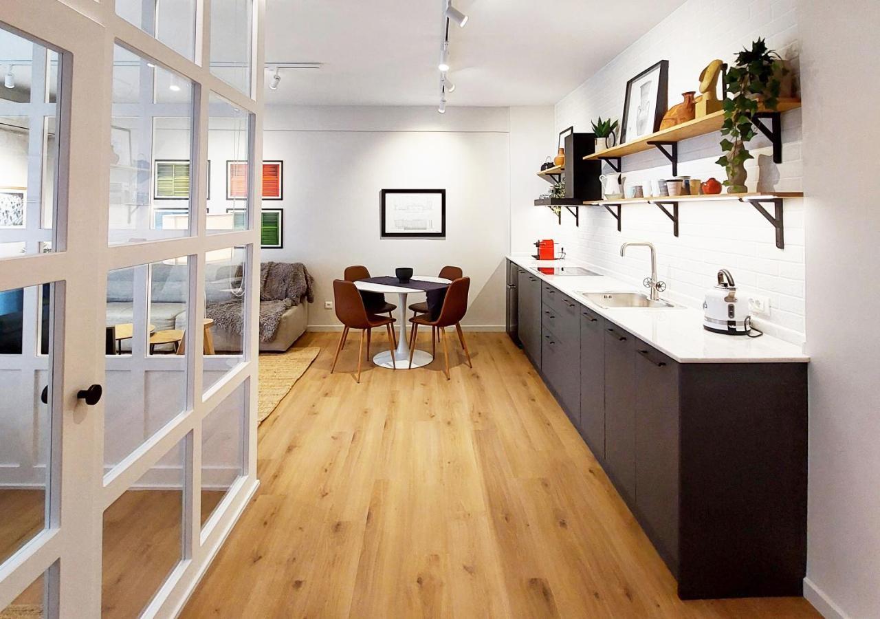Habitat Nafplio Bnb-The Dreamers Apartment Экстерьер фото