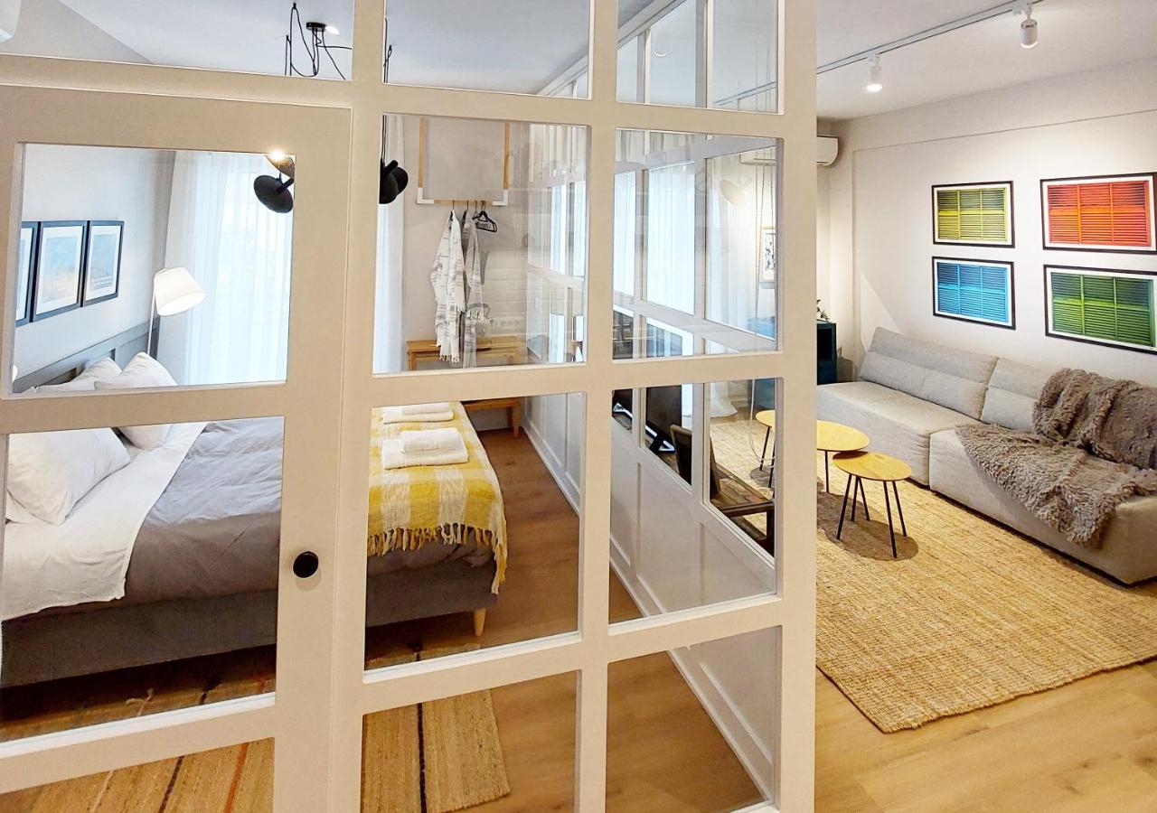 Habitat Nafplio Bnb-The Dreamers Apartment Экстерьер фото