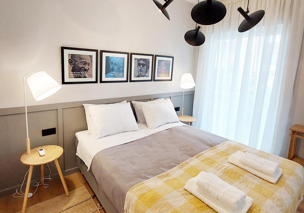 Habitat Nafplio Bnb-The Dreamers Apartment Экстерьер фото