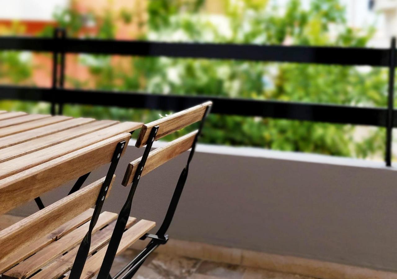 Habitat Nafplio Bnb-The Dreamers Apartment Экстерьер фото