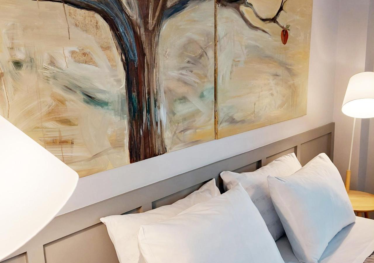 Habitat Nafplio Bnb-The Dreamers Apartment Экстерьер фото