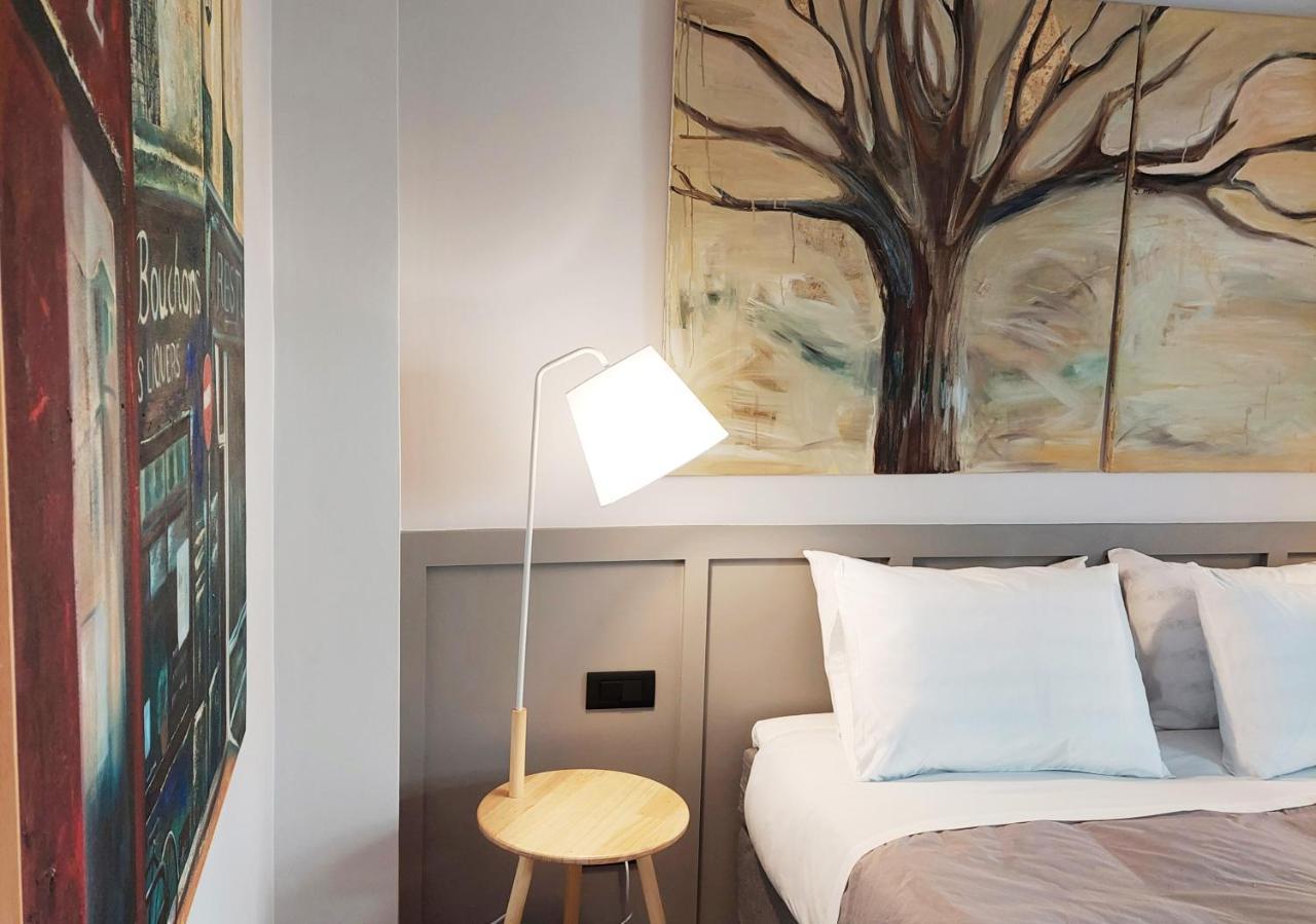 Habitat Nafplio Bnb-The Dreamers Apartment Экстерьер фото